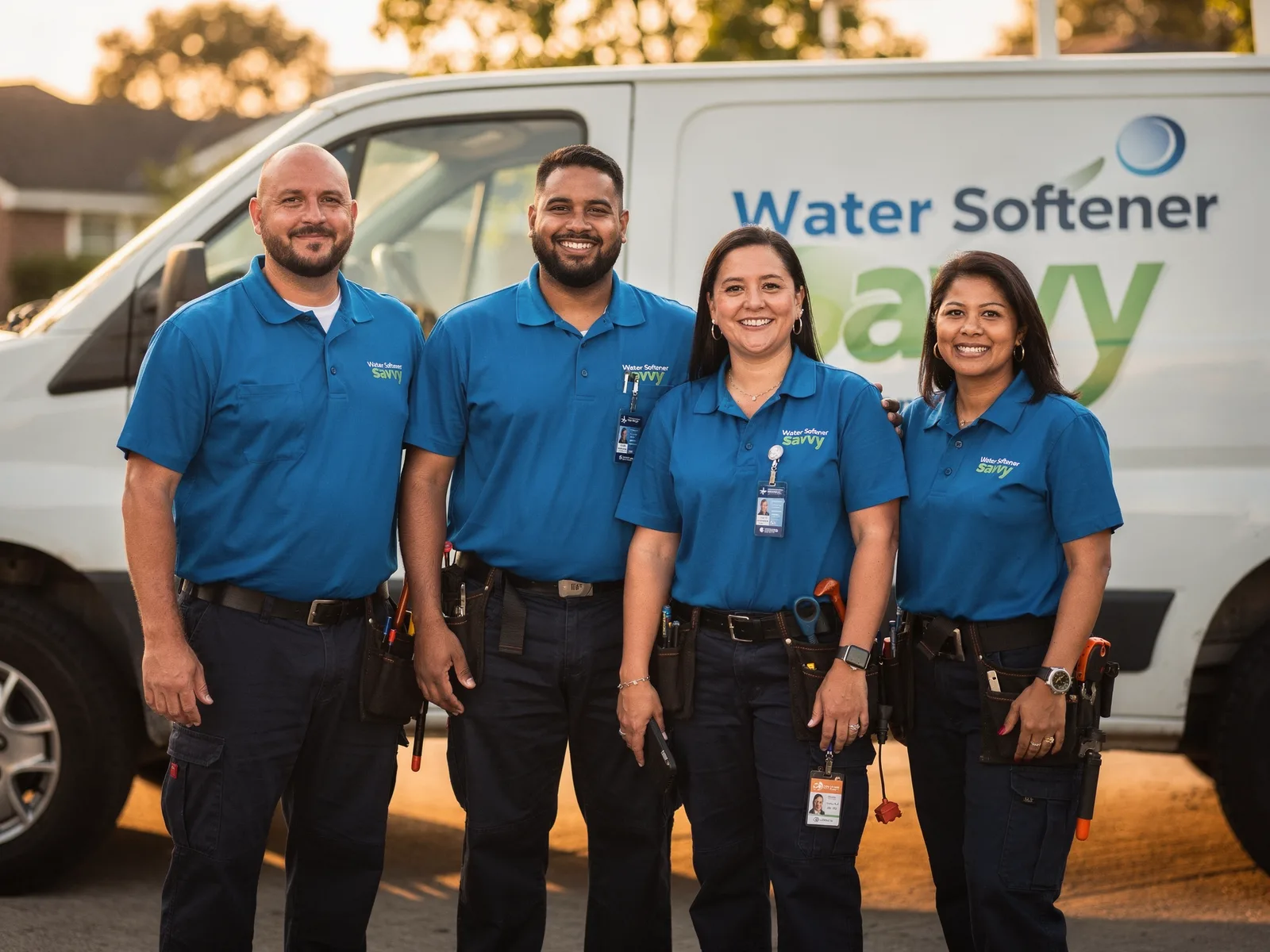 Water Softener Installation company in Embarrass, MN